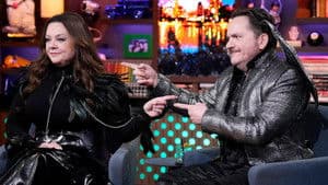 Melissa McCarthy and Ben Falcone