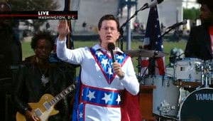 Rally To Restore Sanity And Or Fear