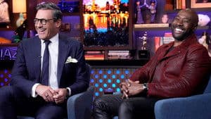 Jon Hamm, Morris Chestnut