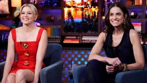Elizabeth Banks, Amanda Peet