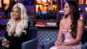 Phaedra Parks, Ariana Biermann