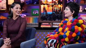 Jessel Taank and Sarah Sherman