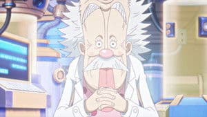 Dr. Chopper's Adventure Checkup -The Last Records That a Genius Left Behind-