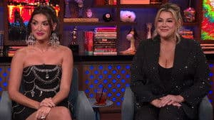 Heather McMahan and Bronwyn Newport