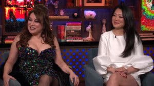 Jennifer Tilly, Crystal Kung Minkoff