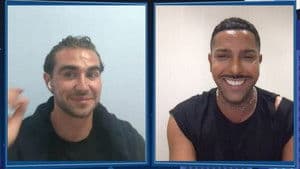 Joe Bradley and Johnathan Shillingford