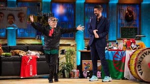 Fernando Arrabal and Carolina Yuste