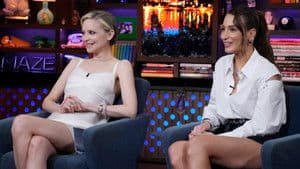 Annabelle Dexter-Jones & Amanda Batula