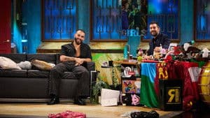 JJ Vaquero, Álex Clavero y Manuel Turizo