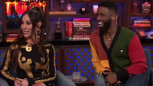 Brandon Kyle Goodman and Angie Katsanevas