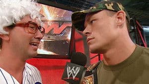Raw - Oct. 31, 2005
