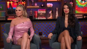 Tamra Judge & Ekin-Su Cülcüloglu