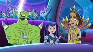 Vindicators 2: Girl's Night