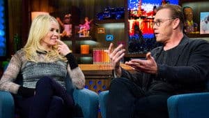 Chelsea Handler & Ricky Schroder