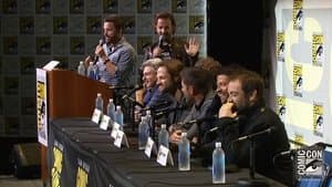 2016 Comic-Con Panel