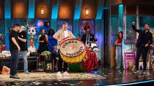 Lara Álvarez and Estopa