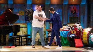 Rag'N'Bone Man, Juana Acosta and Maxi Iglesias