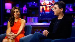 Scott Baio & Jamie Lynn Sigler