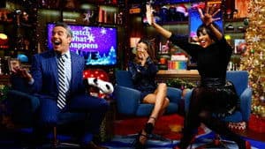 Cynthia Bailey & Golnesa "GG" Gharachedaghi